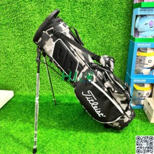 Túi gậy Golf Titleist vải dù siêu nhẹ, có quai đeo và chân chống - CH337 22 Túi gậy Golf Titleist vải dù siêu nhẹ, có quai đeo và chân chống - CH337 - Ảnh 10