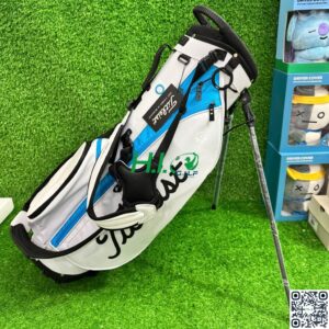 Túi gậy Golf Titleist vải dù siêu nhẹ, có quai đeo và chân chống - CH337 24 Túi gậy Golf Titleist vải dù siêu nhẹ, có quai đeo và chân chống - CH337 - Ảnh 12