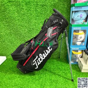 Túi gậy Golf Titleist vải dù siêu nhẹ, có quai đeo và chân chống - CH337 19 Túi gậy Golf Titleist vải dù siêu nhẹ, có quai đeo và chân chống - CH337 - Ảnh 7