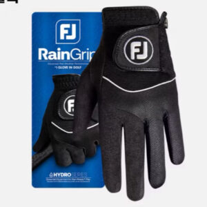 Găng tay Golf nam FJ Raingrip chuyên dùng khi trời mưa - Tay trái