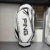 Túi Gậy Golf Ping Chất Liệu Vải Cao Cấp 18 Túi Gậy Golf Ping Chất Liệu Vải Cao Cấp