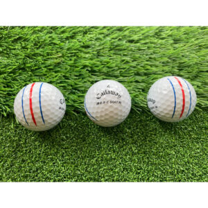 Bóng golf Callaway E.R.C Soft ( ERC ) Triple Track Line - Hộp 12 quả 11 Bóng golf Callaway E.R.C Soft ( ERC ) Triple Track Line - Hộp 12 quả - Ảnh 3