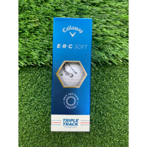Bóng golf Callaway E.R.C Soft ( ERC ) Triple Track Line - Hộp 12 quả 12 Bóng golf Callaway E.R.C Soft ( ERC ) Triple Track Line - Hộp 12 quả - Ảnh 4