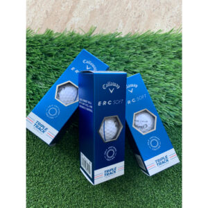 Bóng golf Callaway E.R.C Soft ( ERC ) Triple Track Line - Hộp 12 quả 17 Bóng golf Callaway E.R.C Soft ( ERC ) Triple Track Line - Hộp 12 quả - Ảnh 9