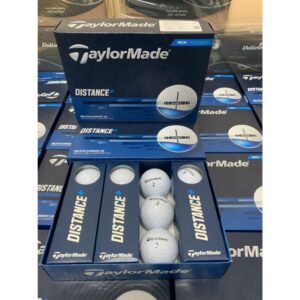 Bóng Golf Taylormade Distance+ - Hộp 12 quả 8 Bóng Golf Taylormade Distance+ - Hộp 12 quả