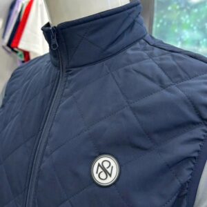 Áo gile Golf nam Noressy chất phao siêu nhẹ, mềm mại, giữ ấm tốt - CH550 19 Áo gile Golf nam Noressy chất phao siêu nhẹ, mềm mại, giữ ấm tốt - CH550 - Ảnh 10