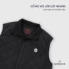 Áo gile Golf nam Noressy chất phao siêu nhẹ, mềm mại, giữ ấm tốt - CH550 12 Áo gile Golf nam Noressy chất phao siêu nhẹ, mềm mại, giữ ấm tốt - CH550