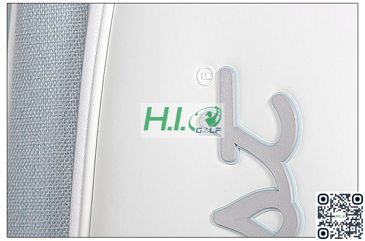 Túi gậy Golf Titleist có bánh xe, tay kéo tiện lợi - CH343 22 Túi gậy Golf Titleist có bánh xe, tay kéo tiện lợi - CH343