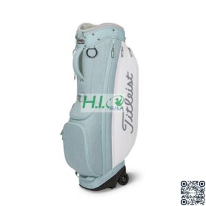 Túi gậy Golf Titleist có bánh xe, tay kéo tiện lợi - CH343 10 Túi gậy Golf Titleist có bánh xe, tay kéo tiện lợi - CH343