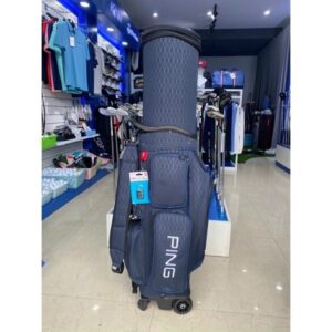 Túi đựng gậy Golf Ping nắp cứng có bánh xe tay kéo tiện lợi - CH345 15 Túi đựng gậy Golf Ping nắp cứng có bánh xe tay kéo tiện lợi - CH345 - Ảnh 3