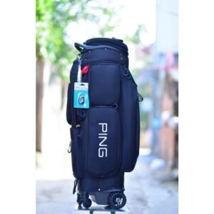 Túi đựng gậy Golf Ping nắp cứng có bánh xe tay kéo tiện lợi - CH345 19 Túi đựng gậy Golf Ping nắp cứng có bánh xe tay kéo tiện lợi - CH345 - Ảnh 7