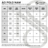Áo Golf Nam NORESSY GOLF - NAOM067 Đỏ 15 Áo Golf Nam NORESSY GOLF - NAOM067 Đỏ