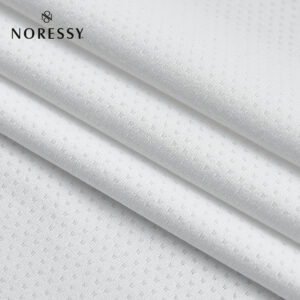 Áo Polo Golf Nam Thể Thao NORESSY GOLF - NAOM067 Trắng 13 Áo Polo Golf Nam Thể Thao NORESSY GOLF - NAOM067 Trắng