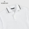 Áo Polo Golf Nam Thể Thao NORESSY GOLF - NAOM067 Trắng 14 Áo Polo Golf Nam Thể Thao NORESSY GOLF - NAOM067 Trắng