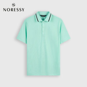 Áo Golf nam Polo chất liệu Mềm Mại, Thoáng Mát - NAOM067 Xanh Ngọc 13 Áo Golf nam Polo chất liệu Mềm Mại, Thoáng Mát - NAOM067 Xanh Ngọc - Ảnh 5