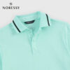 Áo Golf nam Polo chất liệu Mềm Mại, Thoáng Mát - NAOM067 Xanh Ngọc 15 Áo Golf nam Polo chất liệu Mềm Mại, Thoáng Mát - NAOM067 Xanh Ngọc