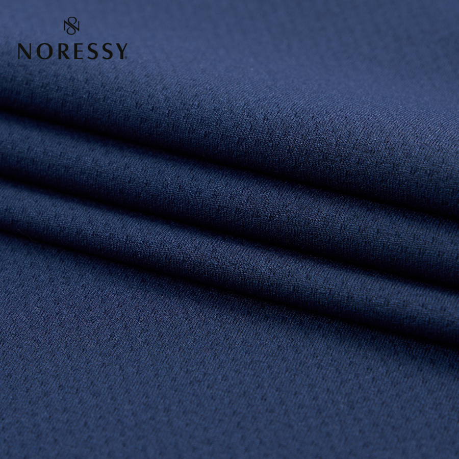 Áo Polo Golf Nam Thể Thao NORESSY GOLF - NAOM067 Xanh than 6 Áo Polo Golf Nam Thể Thao NORESSY GOLF - NAOM067 Xanh than