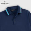 Áo Polo Golf Nam Thể Thao NORESSY GOLF - NAOM067 Xanh than 15 Áo Polo Golf Nam Thể Thao NORESSY GOLF - NAOM067 Xanh than
