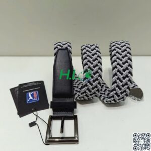 Dây lưng golf PGA Tour chun co giãn, thoải mái swing - CH198 12 Dây lưng golf PGA Tour chun co giãn, thoải mái swing - CH198