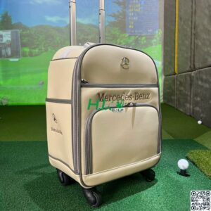 Vali kéo Golf Mercedes - Túi đựng quần áo golf nam nữ có bánh xe tay kéo CH346 8 Vali kéo Golf Mercedes - Túi đựng quần áo golf nam nữ có bánh xe tay kéo CH346