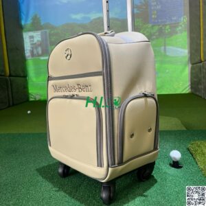 Vali kéo Golf Mercedes - Túi đựng quần áo golf nam nữ có bánh xe tay kéo CH346 10 Vali kéo Golf Mercedes - Túi đựng quần áo golf nam nữ có bánh xe tay kéo CH346