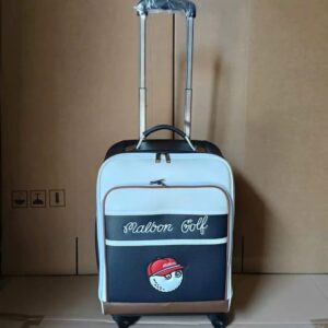 Vali kéo golf Malbon – Túi đựng quần áo golf nam nữ có bánh xe tay kéo 26 Vali kéo golf Malbon – Túi đựng quần áo golf nam nữ có bánh xe tay kéo
