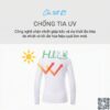 Áo chống nắng golf nam Techskin Innerwear Cool, chống nắng , chống tia UV - CH142 19 Áo chống nắng golf nam Techskin Innerwear Cool, chống nắng , chống tia UV - CH142