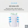 Áo chống nắng golf nam Techskin Innerwear Cool, chống nắng , chống tia UV - CH142 20 Áo chống nắng golf nam Techskin Innerwear Cool, chống nắng , chống tia UV - CH142