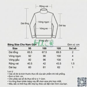 Áo chống nắng golf nam Techskin Innerwear Cool, chống nắng , chống tia UV - CH142 21 Áo chống nắng golf nam Techskin Innerwear Cool, chống nắng , chống tia UV - CH142 - Ảnh 10
