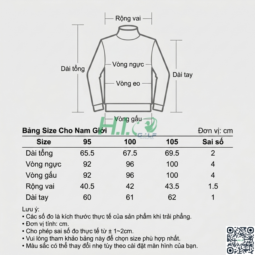Áo chống nắng golf nam Techskin Innerwear Cool, chống nắng , chống tia UV - CH142 10 Áo chống nắng golf nam Techskin Innerwear Cool, chống nắng , chống tia UV - CH142