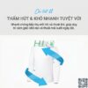 Áo chống nắng golf nam Techskin Innerwear Cool, chống nắng , chống tia UV - CH142 17 Áo chống nắng golf nam Techskin Innerwear Cool, chống nắng , chống tia UV - CH142