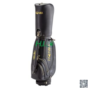 Classic Shop 4 Túi gậy Golf Honma Aizu chất liệu da bền đẹp, chống thấm nước CH339