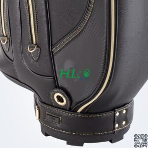 Túi gậy Golf Honma Aizu chất liệu da bền đẹp, chống thấm nước CH339 10 Túi gậy Golf Honma Aizu chất liệu da bền đẹp, chống thấm nước CH339 - Ảnh 3