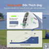 Máy đo khoảng cách Golf AOFAR GX6 1000 Yards, Có Đo Độ Dốc, Hàn Quốc 13 Máy đo khoảng cách Golf AOFAR GX6 1000 Yards, Có Đo Độ Dốc, Hàn Quốc