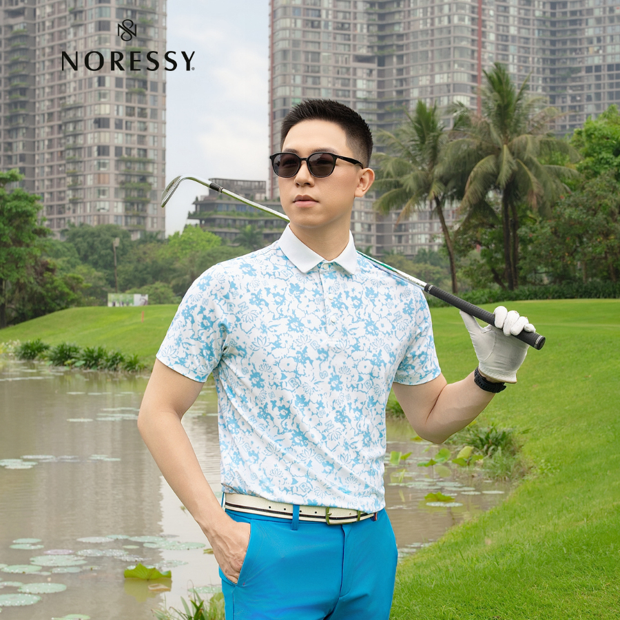 Áo Golf Nam NORESSY NAOM063 họa tiết cao cấp – Mềm mại, co giãn 4 chiều, thoáng Mát 18 Áo Golf Nam NORESSY NAOM063 họa tiết cao cấp – Mềm mại, co giãn 4 chiều, thoáng Mát