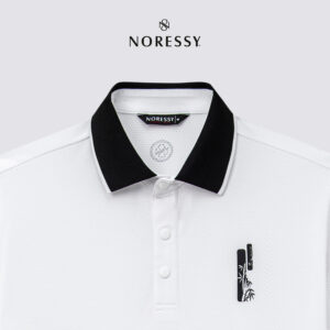 Áo cộc tay Golf Nam NORESSY NAOM064 – Thiết kế trẻ trung, co giãn 4 chiều, thấm hút mồ hôi 15 Áo cộc tay Golf Nam NORESSY NAOM064 – Thiết kế trẻ trung, co giãn 4 chiều, thấm hút mồ hôi