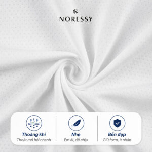 Áo cộc tay Golf Nam NORESSY NAOM064 – Thiết kế trẻ trung, co giãn 4 chiều, thấm hút mồ hôi 16 Áo cộc tay Golf Nam NORESSY NAOM064 – Thiết kế trẻ trung, co giãn 4 chiều, thấm hút mồ hôi