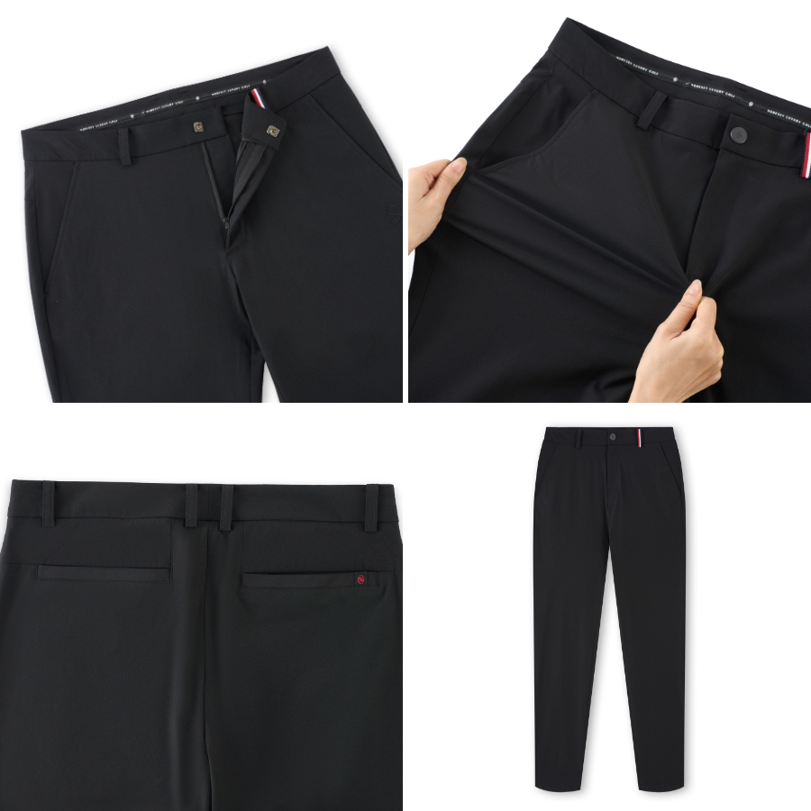 Quần Dài Golf Nam NORESSY GOLF Thể Thao, Dáng Âu, Thoáng Mát - NQDM042 19 Quần Dài Golf Nam NORESSY GOLF Thể Thao, Dáng Âu, Thoáng Mát - NQDM042