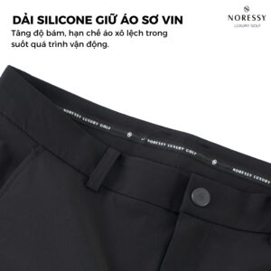 Quần Dài Golf Nam NORESSY GOLF Thể Thao, Dáng Âu, Thoáng Mát - NQDM042 16 Quần Dài Golf Nam NORESSY GOLF Thể Thao, Dáng Âu, Thoáng Mát - NQDM042