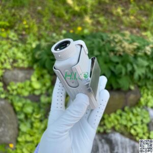 Máy Đo Khoảng Cách Golf CaddyTalk Minion Hàn Quốc – Siêu Nhẹ 99g, M‑Slope Thông Minh 24 Máy Đo Khoảng Cách Golf CaddyTalk Minion Hàn Quốc – Siêu Nhẹ 99g, M‑Slope Thông Minh - Ảnh 12