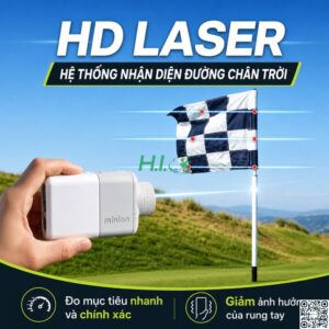Máy Đo Khoảng Cách Golf CaddyTalk Minion Hàn Quốc – Siêu Nhẹ 99g, M‑Slope Thông Minh 15 Máy Đo Khoảng Cách Golf CaddyTalk Minion Hàn Quốc – Siêu Nhẹ 99g, M‑Slope Thông Minh - Ảnh 3