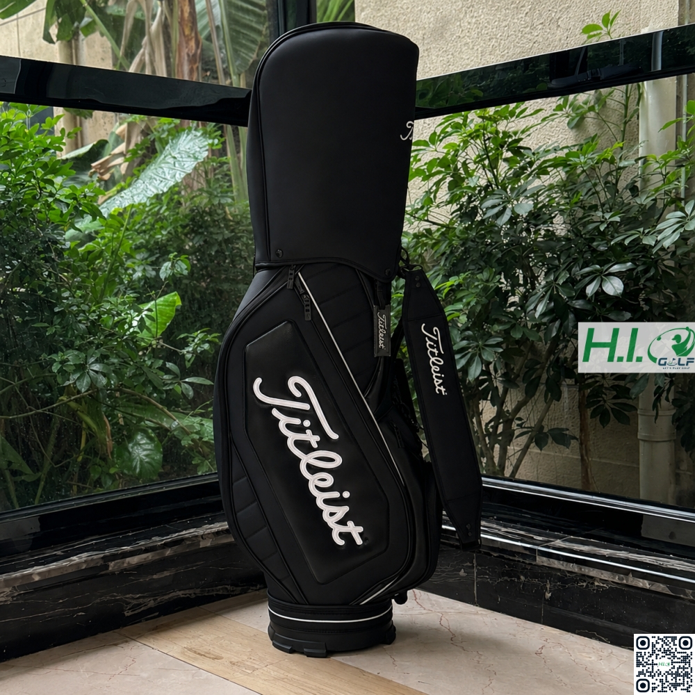 Túi gậy Golf Titleist da PU cao cấp CH341 – Sang trọng, bền đẹp, nổi bật trên sân 20 Túi gậy Golf Titleist da PU cao cấp CH341 – Sang trọng, bền đẹp, nổi bật trên sân