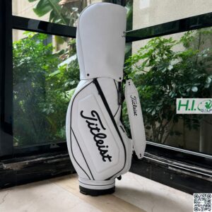 Túi gậy Golf Titleist da PU cao cấp CH341 – Sang trọng, bền đẹp, nổi bật trên sân 14 Túi gậy Golf Titleist da PU cao cấp CH341 – Sang trọng, bền đẹp, nổi bật trên sân - Ảnh 6