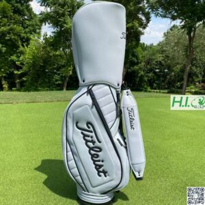 Túi gậy Golf Titleist da PU cao cấp CH341 – Sang trọng, bền đẹp, nổi bật trên sân 15 Túi gậy Golf Titleist da PU cao cấp CH341 – Sang trọng, bền đẹp, nổi bật trên sân - Ảnh 7