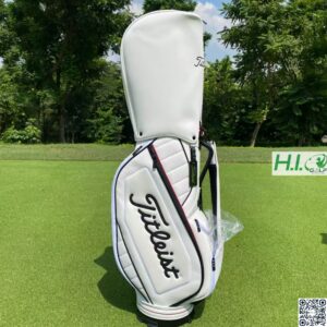 Túi gậy Golf Titleist da PU cao cấp CH341 – Sang trọng, bền đẹp, nổi bật trên sân 17 Túi gậy Golf Titleist da PU cao cấp CH341 – Sang trọng, bền đẹp, nổi bật trên sân - Ảnh 9