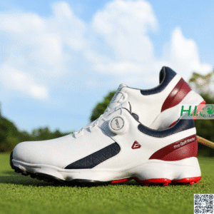 Giầy golf nam PGM cao cấp đế gai chống nước, êm chân, bám sân - CH625 14 Giầy golf nam PGM cao cấp đế gai chống nước, êm chân, bám sân - CH625 - Ảnh 7