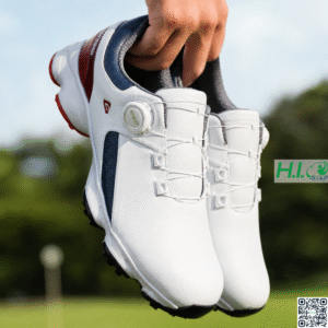 Giầy golf nam PGM cao cấp đế gai chống nước, êm chân, bám sân - CH625 15 Giầy golf nam PGM cao cấp đế gai chống nước, êm chân, bám sân - CH625 - Ảnh 8