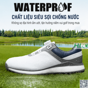 Giày Golf nam PGM CH626 – Siêu nhẹ, êm chân, chống trượt, chống nước 11 Giày Golf nam PGM CH626 – Siêu nhẹ, êm chân, chống trượt, chống nước - Ảnh 3