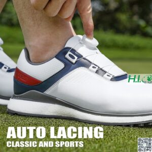 Giày Golf nam PGM CH626 – Siêu nhẹ, êm chân, chống trượt, chống nước 14 Giày Golf nam PGM CH626 – Siêu nhẹ, êm chân, chống trượt, chống nước - Ảnh 6