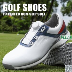 Giày Golf nam PGM CH626 – Siêu nhẹ, êm chân, chống trượt, chống nước 15 Giày Golf nam PGM CH626 – Siêu nhẹ, êm chân, chống trượt, chống nước - Ảnh 7